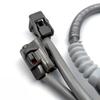 2 Ignition Knock Detonation Sensor 1 Set Harness Wiring Compatible with ES300 GS300 IS300 SC300 RX300 Compatible with Avalon Ce