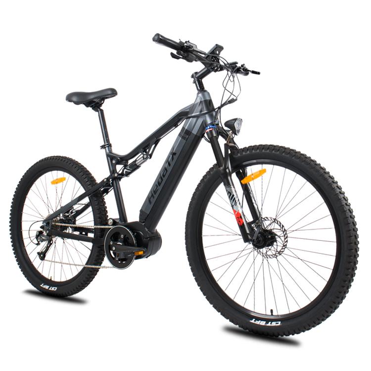 HedaTX TX11 elektriskais kalnu velosipēds, 27