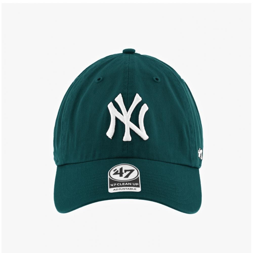 47 Brand B Rgw17gws Pg Ny New York Yankees Big Logo Ball Cap