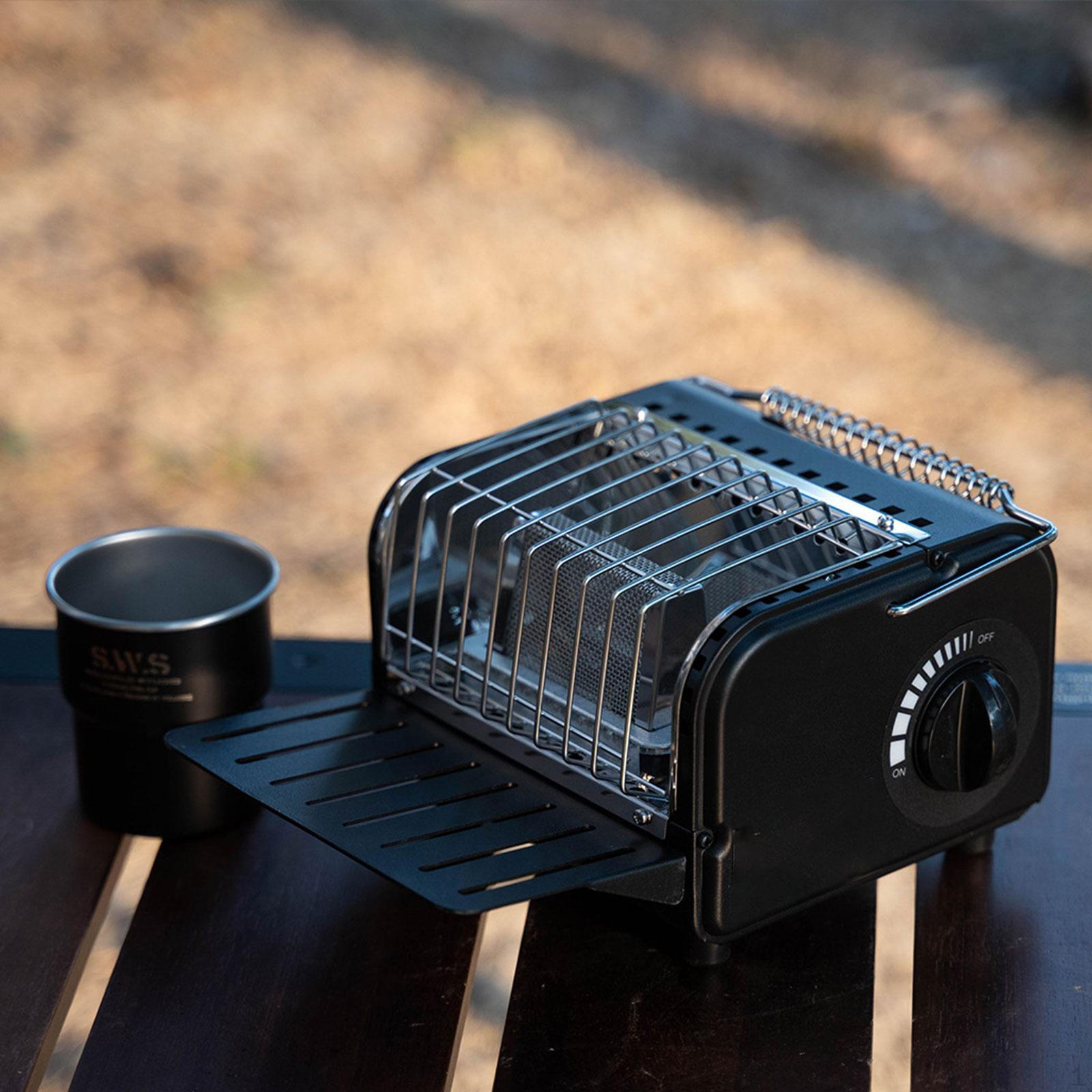 

Обогреватель для палаток, регулируемый обогреватель для путешествий и гаражей