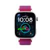 Smartwatch Save Family SW2-BL-TELFRAMB Weiß Rosa Himbeere