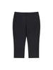 TUOMIO String Belted Skirt Pants [Black]