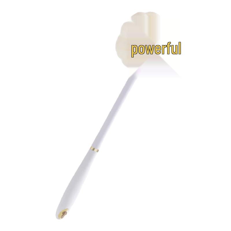 Danle Double-Sided Bath Scrubber Brush One Size