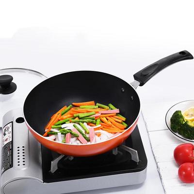 Chuidahuang Mehrzweck-Wok mit flachem Boden