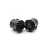 1:1 Precision Helical Bevel Gear 1M 15/20/25 Teeth 5/6/7/8MM Spiral Steel Gear 1M 20T 1M 25T