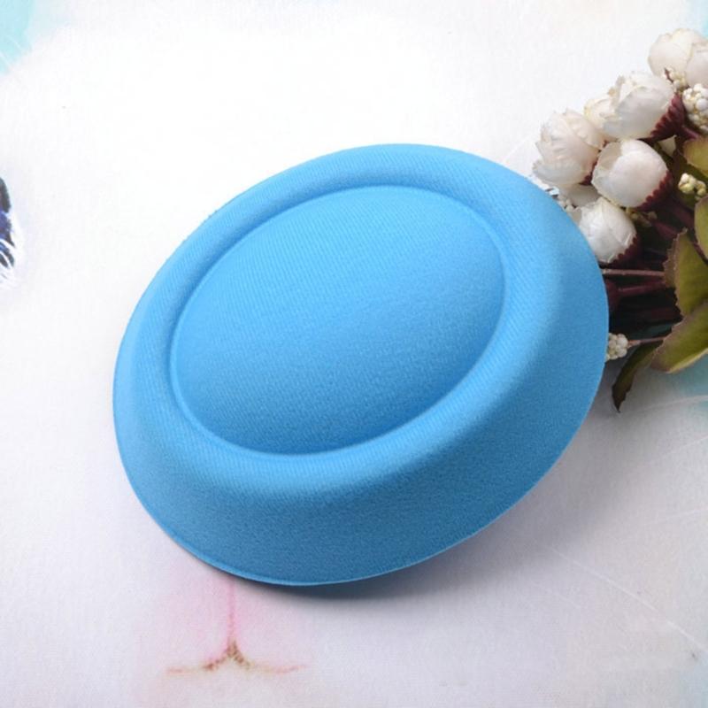 Airline Crew Hat Base for Professional Uniforms Caps Masquerade Captain Costume Hat Base Hat Accessories Making Materials