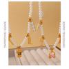 Meier Trendy european and american "instagrammable" cute car-shaped jewelry accessories - versatile and high-end