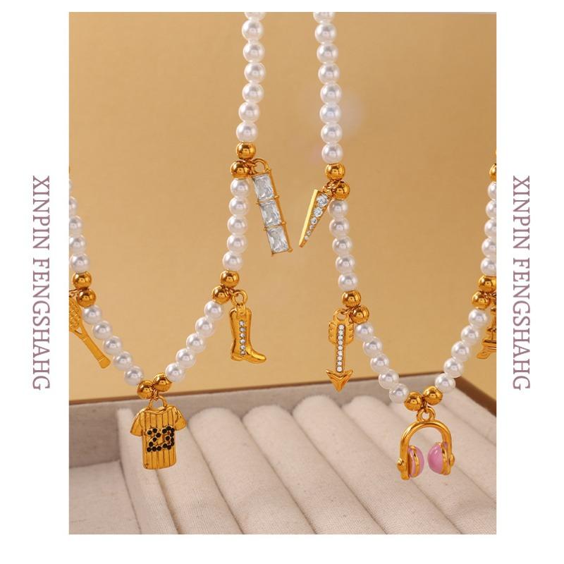 Meier Trendy european and american "instagrammable" cute car-shaped jewelry accessories - versatile and high-end