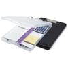 Holder Plastic Lightweight Waterproof Document Case Filing Storage Writing Pad A4 Clipboard Box