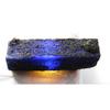Uncut Raw Rough Natural 137.85 Ct Blue Sapphire CERTIFIED Loose Gemstone A-2192