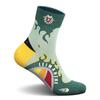LONGFEI Designer Custom Logo High Quality Socks Manufacturer Men's Women Fashion Cotton Crew School Sport Socks