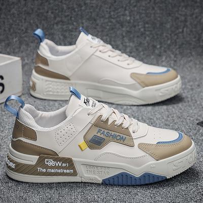 Lässige Sportschuhe Herren All-Match Verschleißfeste Herrenschuhe Mode Sport Freizeit Laufschuhe Basketballschuhe Brettschuhe Studenten Freizeitschuhe