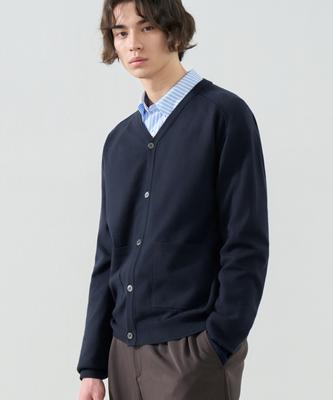 Roupa quente – Cardigans para homens