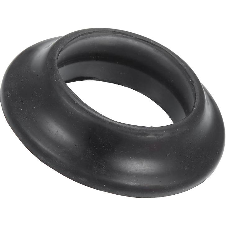 

Motoforti Gas Tank Fuel Neck Grommet, Rear Filler Neck Tube Rubber Grommet Seal, for Ford F-100 1957-1969, Rubber, F09-15165-115, Black