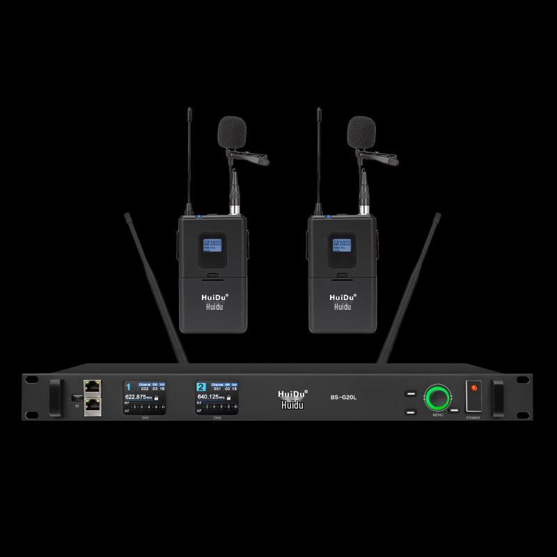 HuiDu Wireless Audio Microphone System (CN version)