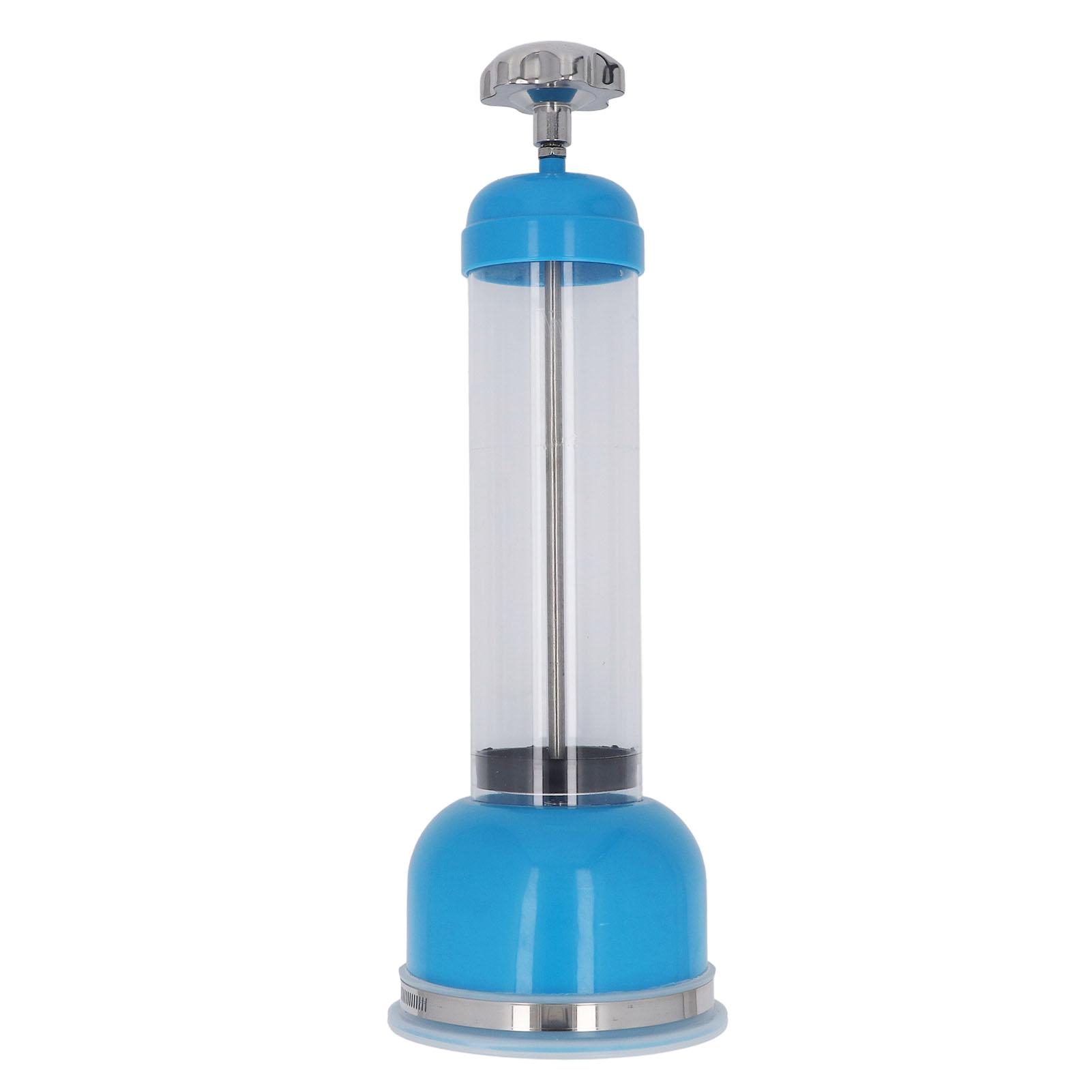 Calf Breathing Pump Stainless Steel   Suction Portable Newborn Calf   for Livestock