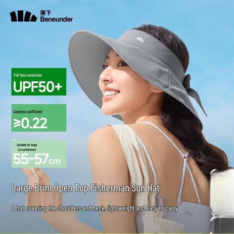 Beneunder Damen Tragbarer Sonnenschirm GP741