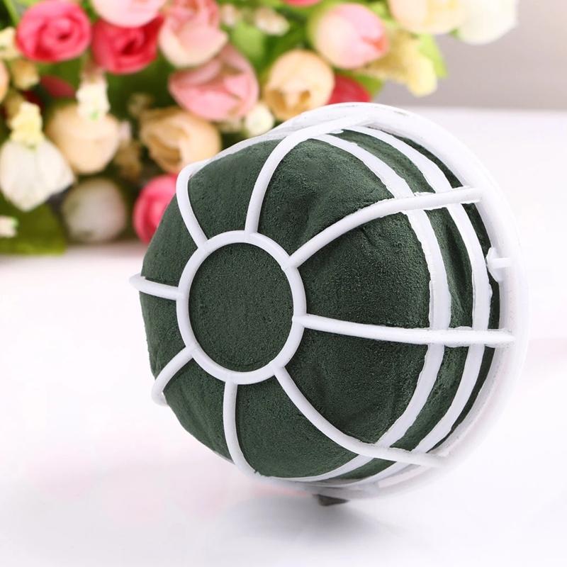 Wedding florals Handle Bouquets Holder for bride, florals Arrangements, and Party Decorations