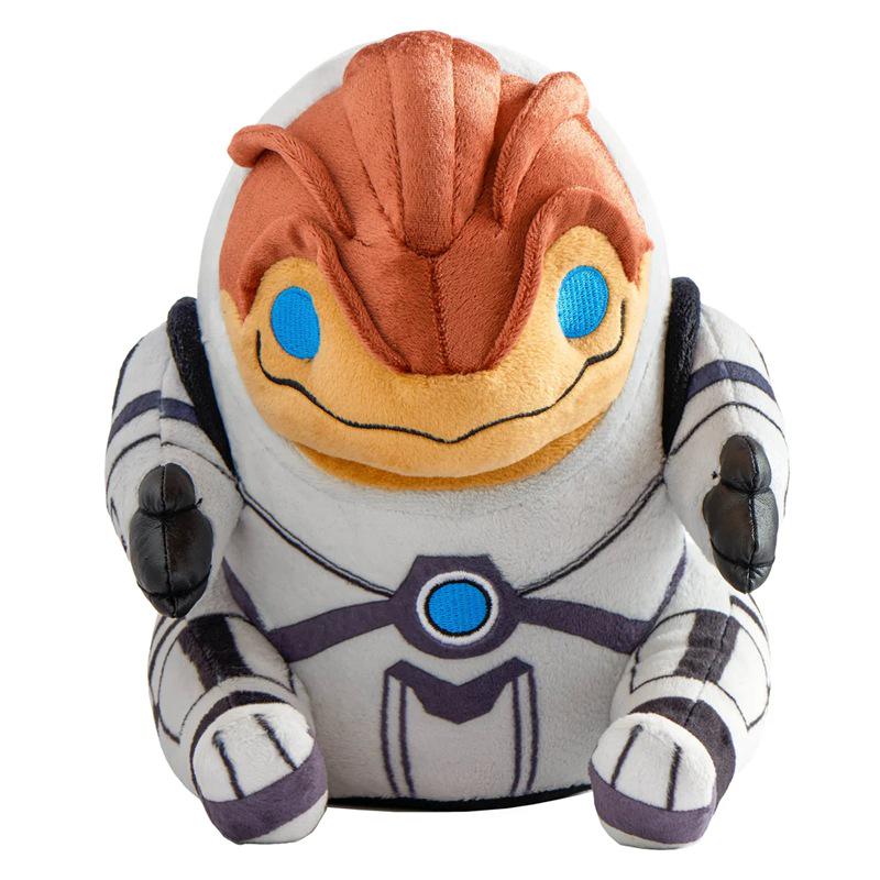 Cross New Grunt Plush: Creative Anime Game Character Doll Figure 22cm