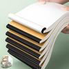 Thickened Blank Scratch Paper Pad - 70g Double-Sided Coated Qinglian Notebook