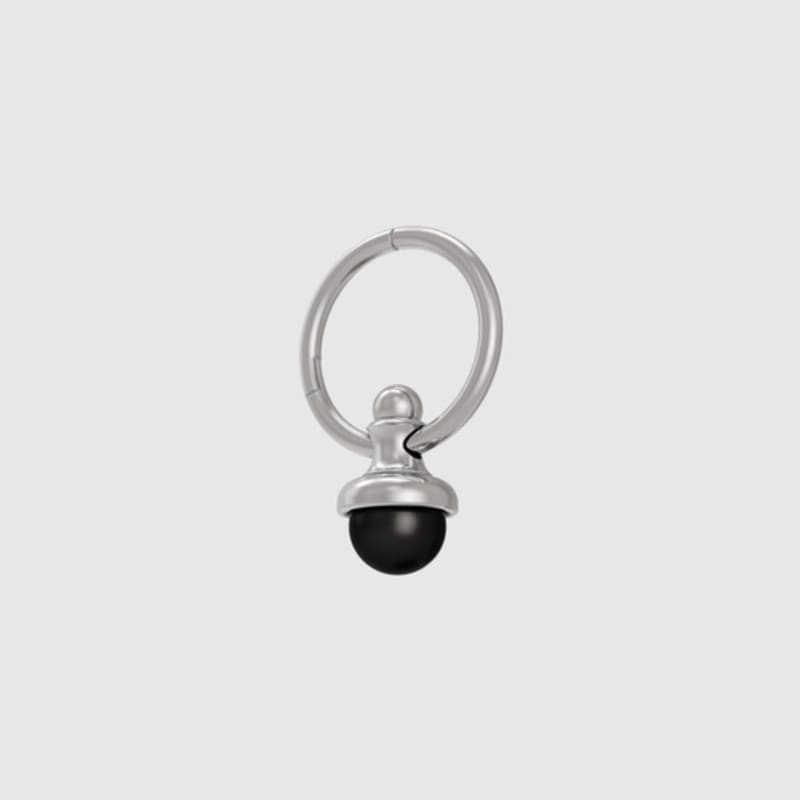 MUSEE.ART Bella charm piercing