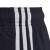 Adidas Essentials Woven Shorts ECO36 Legend Size 130 Kids' 3-Stripes Ink/White (IC6822)