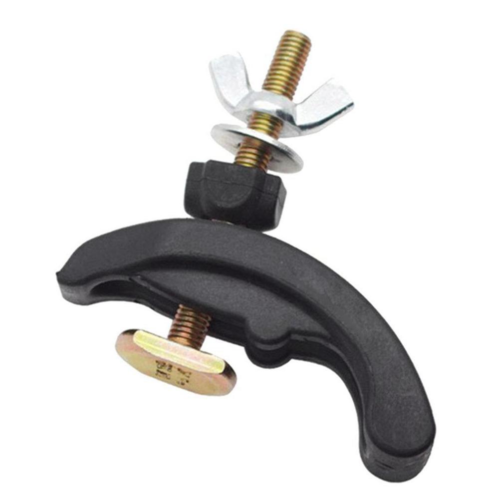 Working Table Accessories Press Plate Clamp Hold Down Clamp T Track Clamp Pressure Plate Fixture