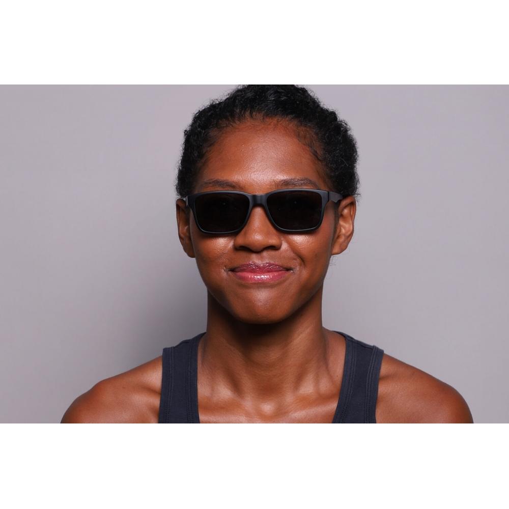 Clip-On Rechteckig Blau SmartbUy collectiOn Cydney Mit Clip-On Vierer-Set U 0225 M04 fashiOn Unisex Brille