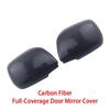 Car Upgrade Car Decoration Door Mirror Cover For Toyota Avensis Verso 2001 2002 2003 2004 2005 2006 2007 2008 2009 Car Styling