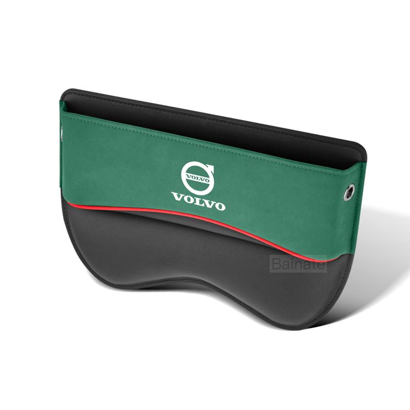 

Автомобільний органайзер для зберігання в щілині сидіння, слот для автоаксесуарів Volvo XC40 XC60 XC70 XC90 V40 V50 V60 V90 S40 S60 S80 S90