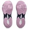 ASICS GEL-ROCKET 11 White Light Ube Lightweight Womens Badminton Shoes 1072A093-105