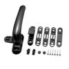 Aluminum Window Locking Handle Set for Home Security