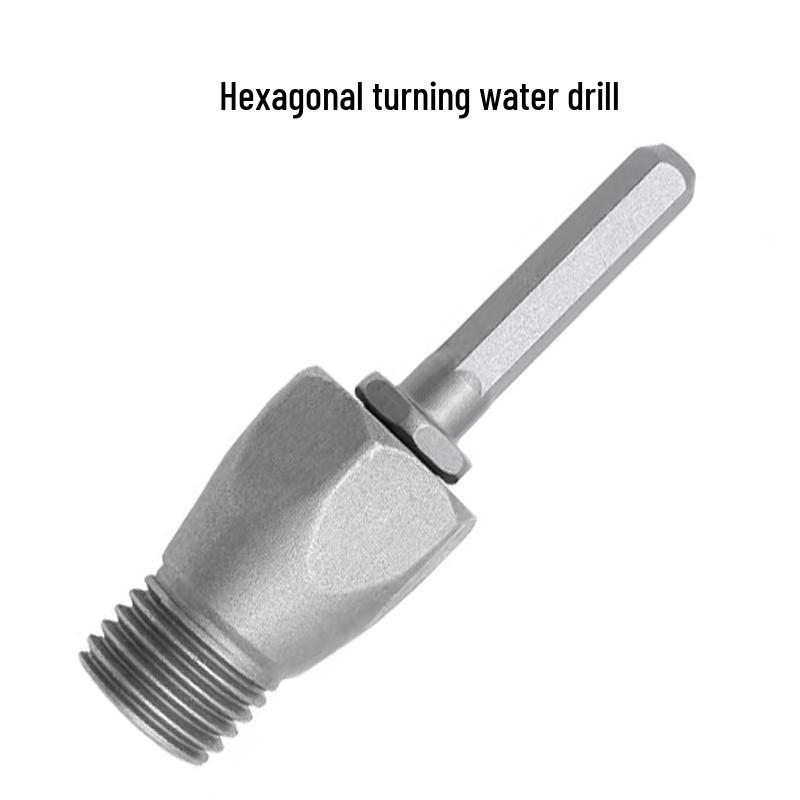 Thickened Double Mountain Plaster Putty Paint Mixer Rod