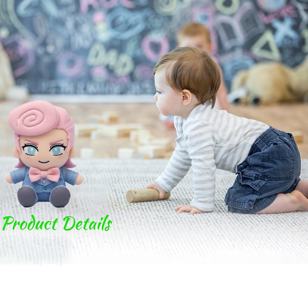 Soft Doll Toy , Baby Rag Doll, Suitable For Girls Birthday Gift, Plush Toy Gift