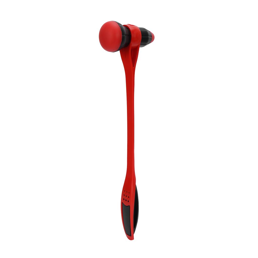 Multifunctional Silicone Hammer Stick Elastic Full Body Massage Stick Body Stress Relieve Hammer