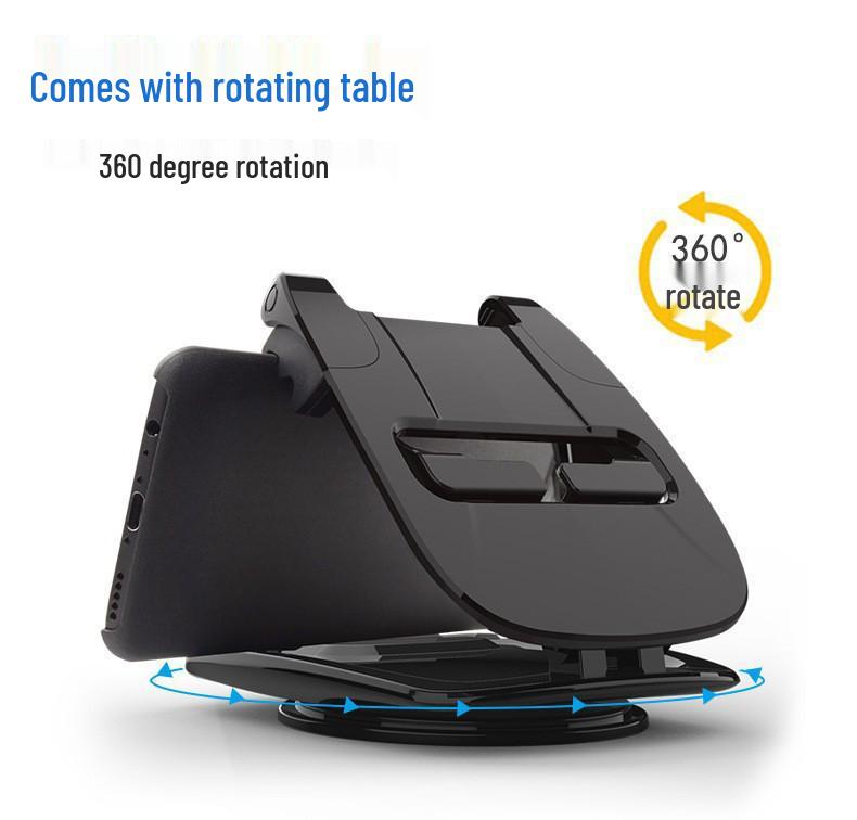 Creative Anti-Slip Car Dashboard Phone Holder and Navigation Mat