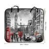 Universal Rear Car Seat Towel Cover & Protector for Gym and All Seasons
