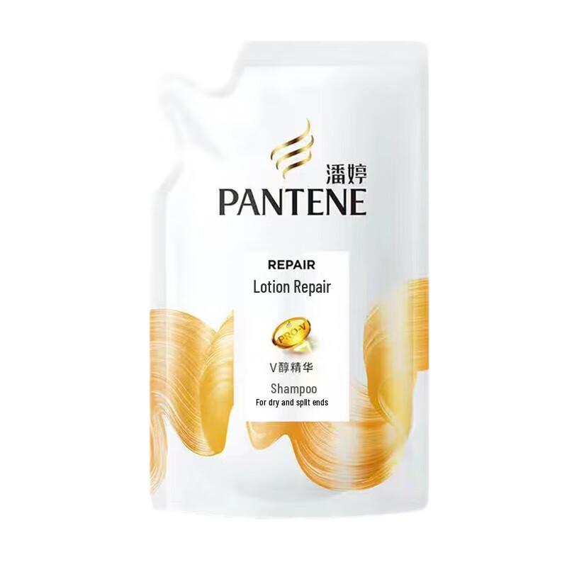 Pantene Strong Root Nourishing Hair Care Set