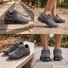 New Balance 2002R Castlerock Czarne tenisówki unisex Szary Magnes M2002REH