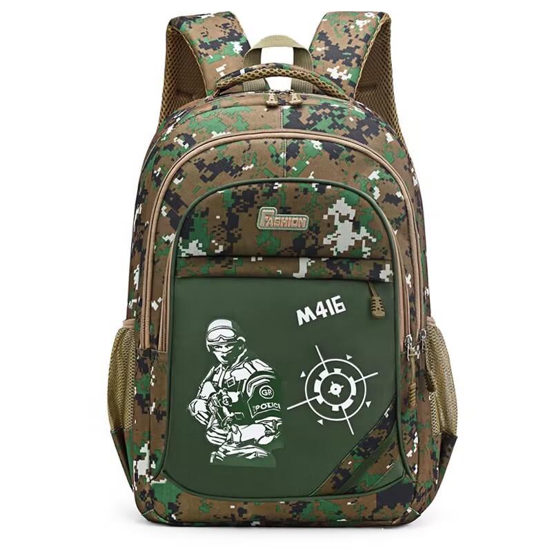 

Men s Large Capacity Camouflage Outdoor Backpack