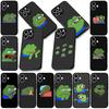Sad Frog Pepe Funny Cute Phone Cover for Samsung Galaxy A05 A06 A14 A50 A51 A52 A12 A13 A23 A70 A07 A25 A26 M53 A56 Soft Case