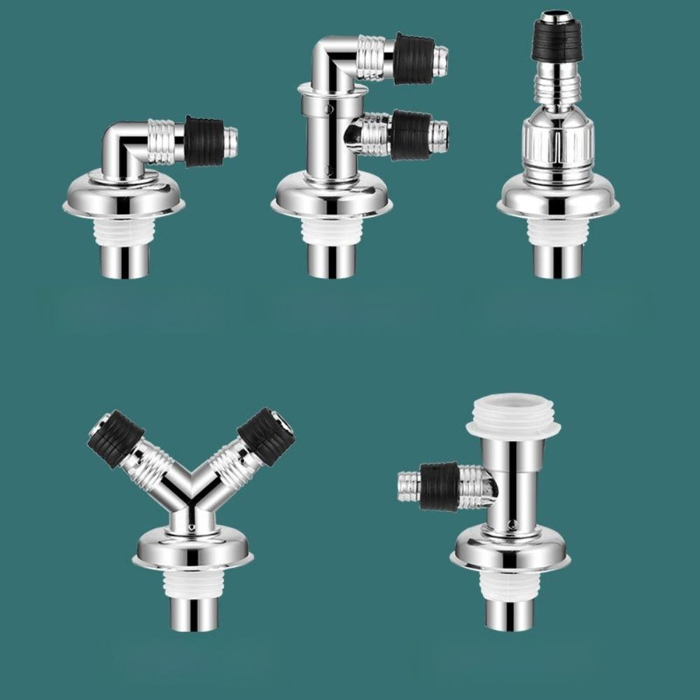 Anti-overflow Washing Machine Floor Drain Drainage Pipe Joint Bathroom Sink Washing Machine