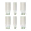 Disposable Coffee Cups, Beverage Drinking Water Juice Cups for Cafe, Picnic, Hotel, Shop