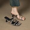 Calzado para mujer – Sandalias