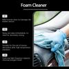Car Interior Cleaning Spray Mild Cleaning Decontamination Maintenance Leather Fabric Plastic Universal Portable 100ml