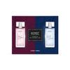 RENEE Eau De Parfum Premium Fragrance Combo Set For Women Bloom 50ml & Dark Desire 50ml| Premium Long Lasting Luxury Perfume| Scent for All Occasions
