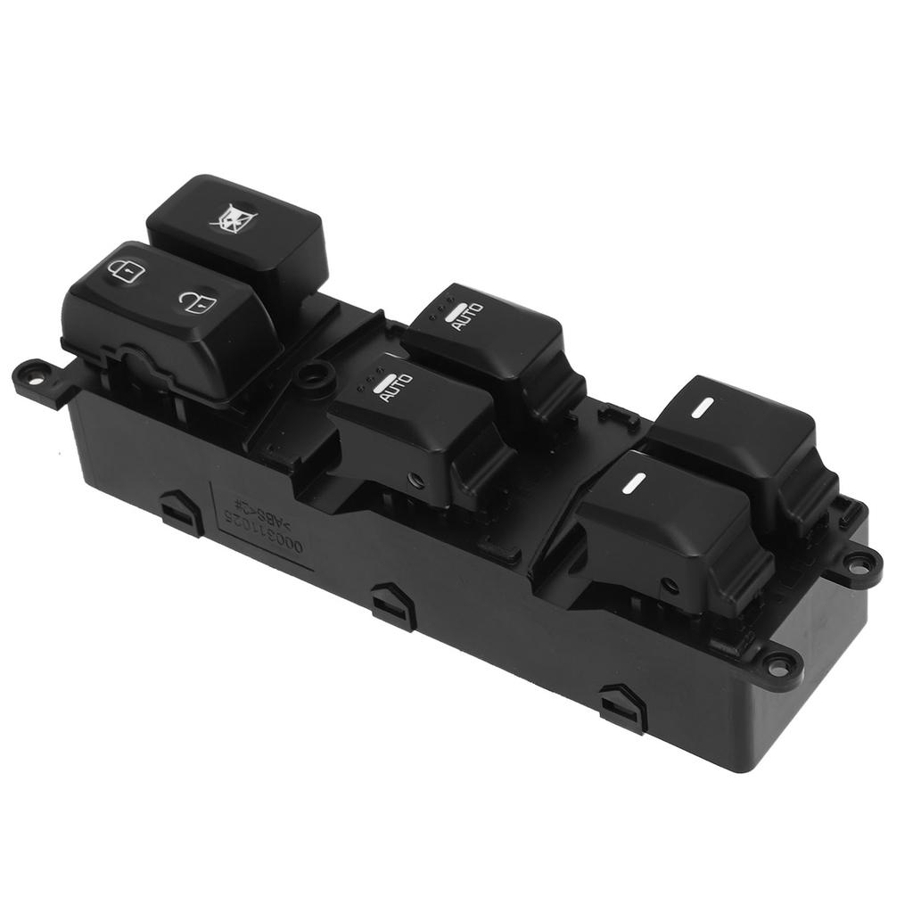 Front Left Power Window Switch 93571 A7200 Driver Side Window Control Switch Replacement for Kia Forte YD 2013 to 2018
