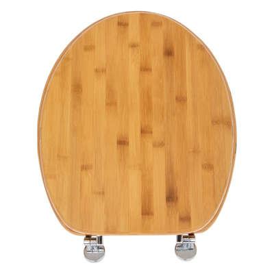 BAMBOO Toilet Seat