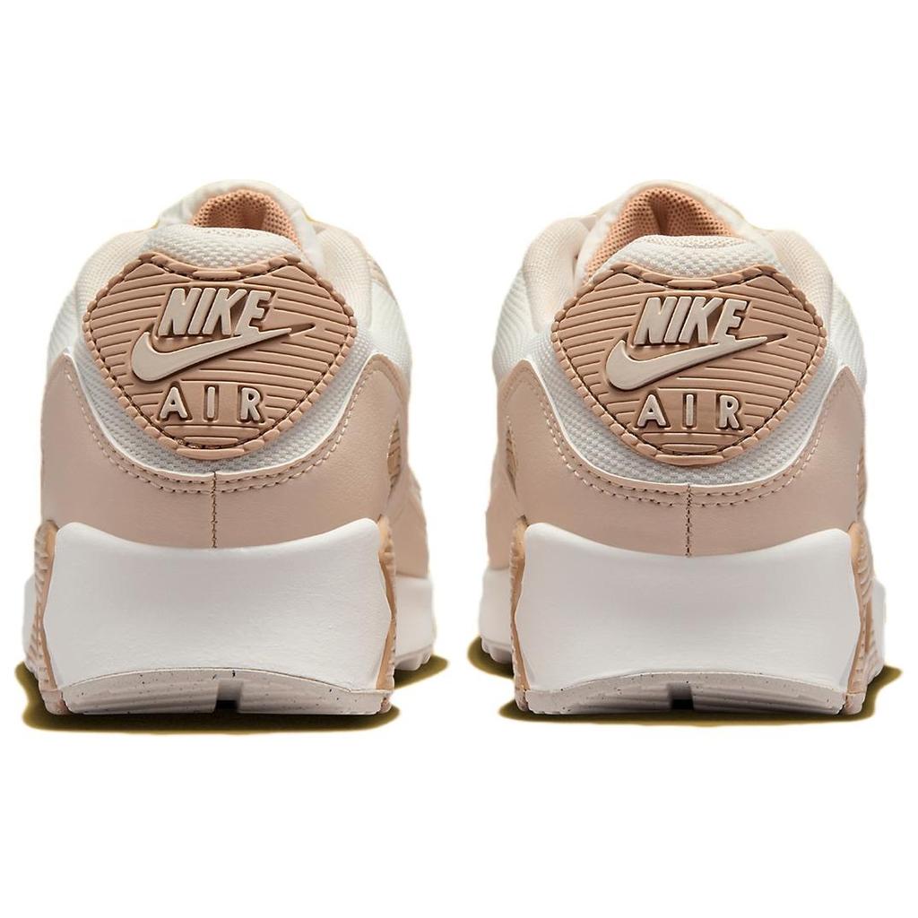 (WMNS) Nike Air Max 90 'Phantom Light Orewood Brown' Women's DH8010-004