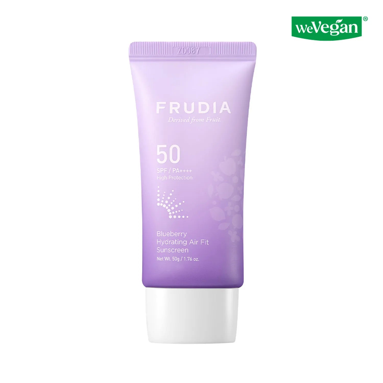 FRUDIA Blueberry Hydrating Air Fit Sunscreen 50g 50g